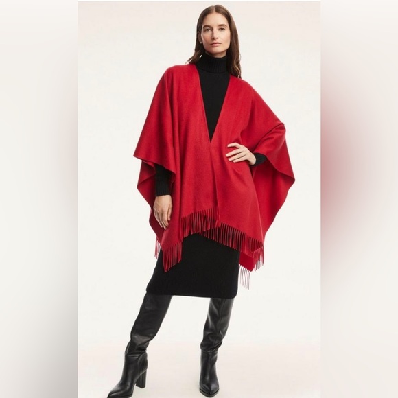 Brooks Brothers Accessories - PRICE DROP ‼️ Brooks Brothers Cashmere Wrap